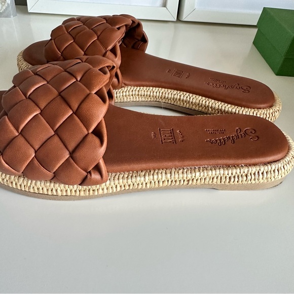 Brand new, never worn Seychelles sandals - Italian leather, made in Italy - Picture 12 of 14